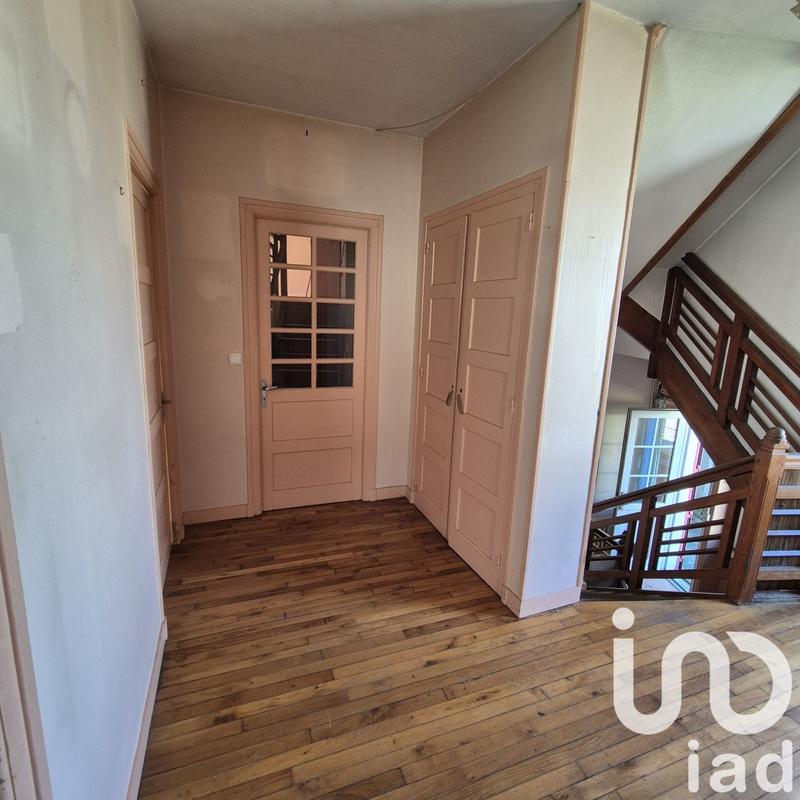 Maison de ville - 120 m² - 6 pièces