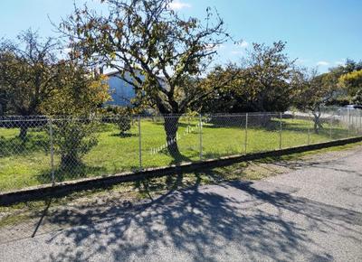 Terrain constructible - 602 m²