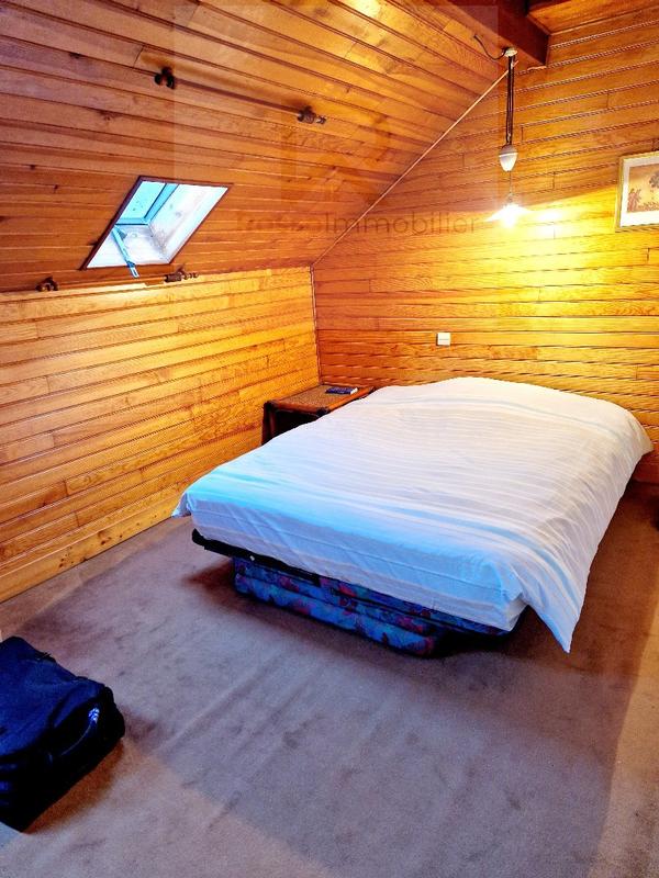 Maison - 138 m² - 7 pièces