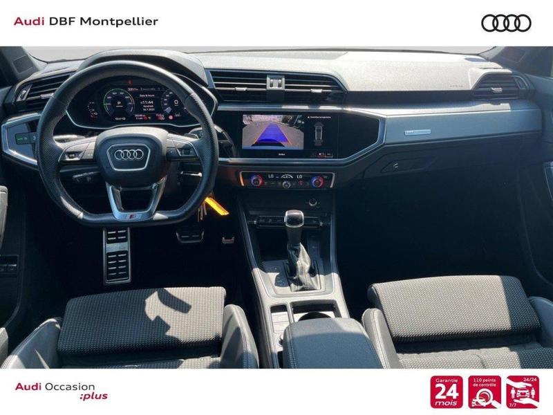 Audi Q3 Sportback 45 TFSIe 245 ch s tronic 6 s line