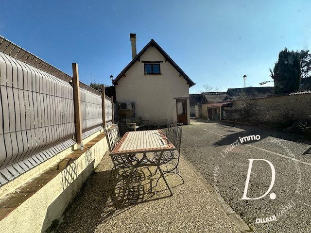 Maison - 113 m² - 5 pièces