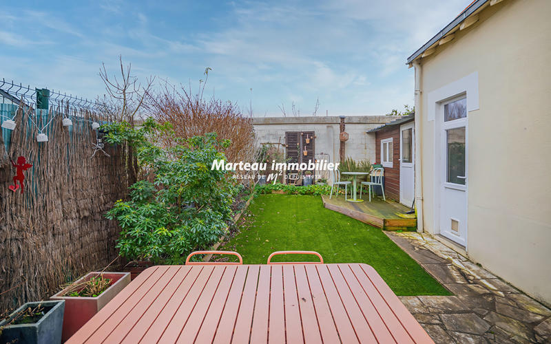 Maison - 133 m² - 5 pièces