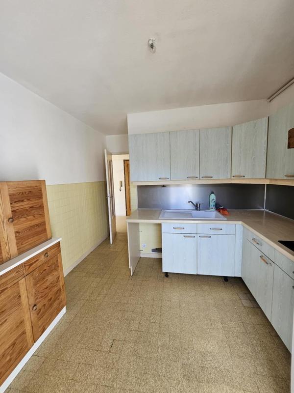 Appartement - 70 m² - 4 pièces