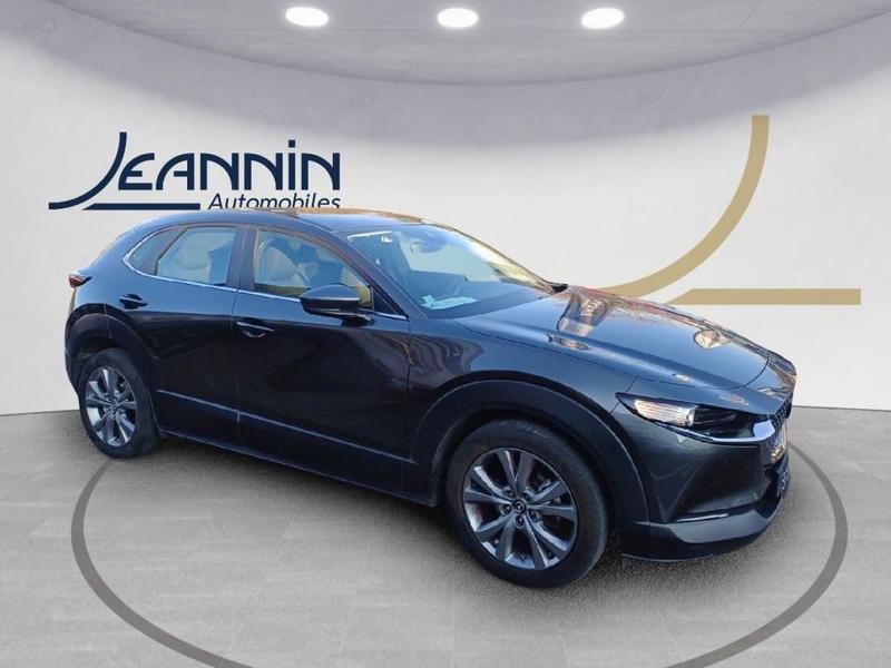 Mazda Cx-30 2022 2.0l e-Skyactiv G m Hybrid 122 ch 4x2 Bvm6 Style