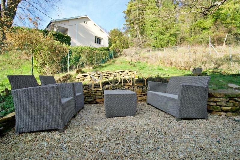 Maison de village - 51 m² - 3 pièces