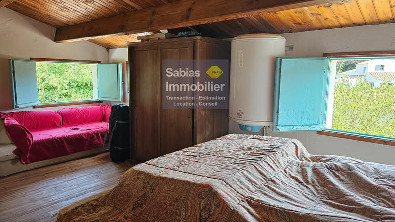 Maison - 107 m² - 6 pièces