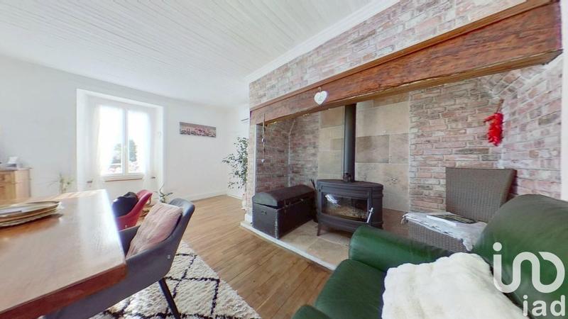 Maison - 106 m² - 4 pièces