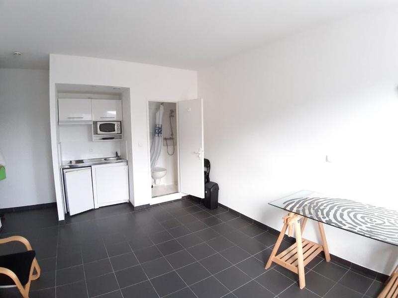 Appartement - 21 m² - 1 pièce