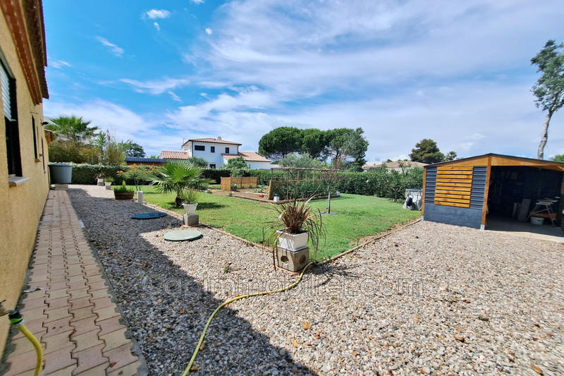 Maison - 133 m² - 5 pièces