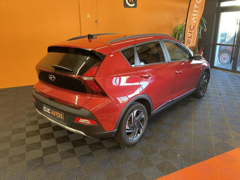 Hyundai Bayon Version Intuitive