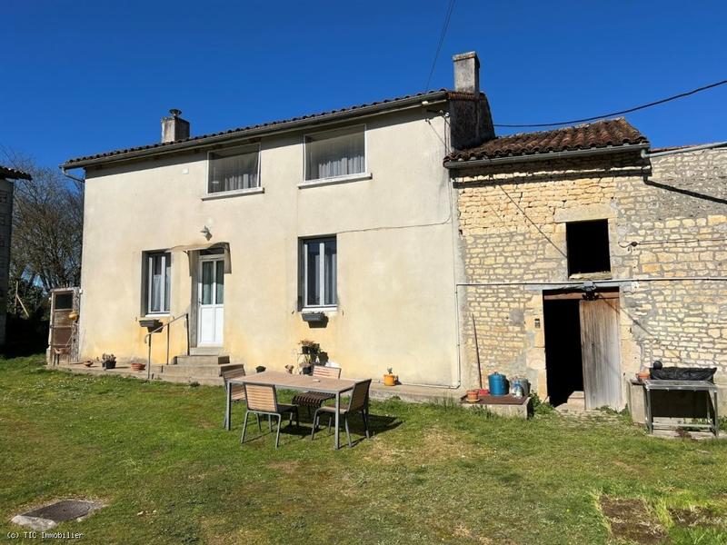Maison de campagne - 100 m² - 5 pièces