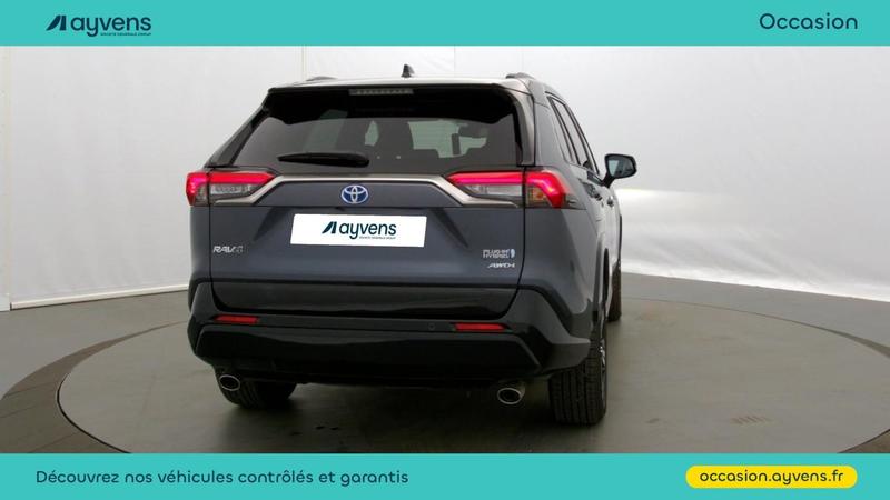 Toyota Rav4 Plug In 2.5 Hybride Rechargeable 306ch Collection Awd-i My23