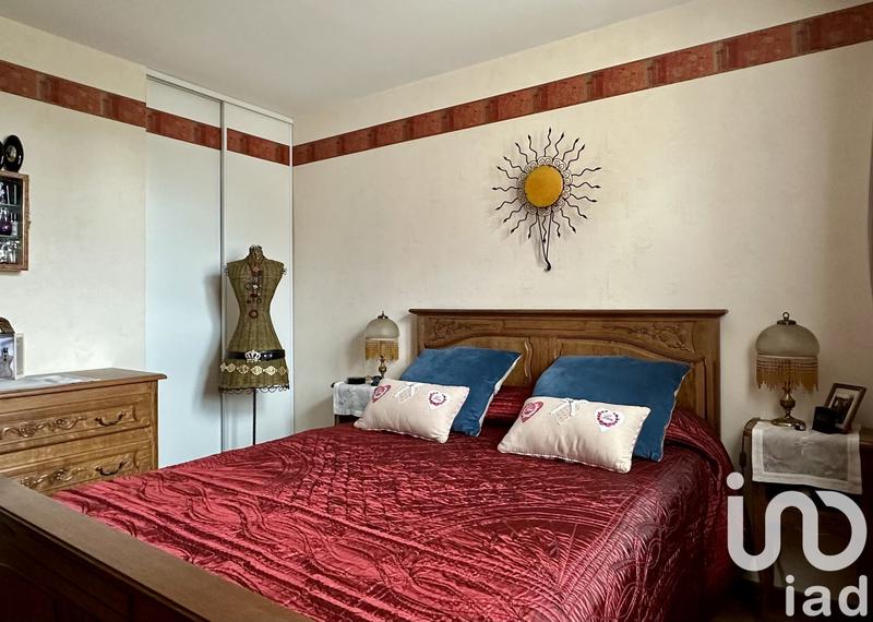 Maison - 96 m² - 6 pièces