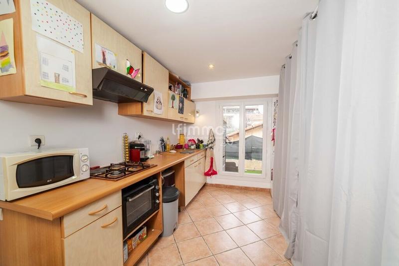 Maison - 126 m² - 6 pièces