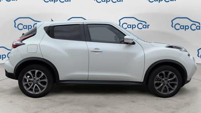 Nissan Juke F15e I 1.2 Dig-T 115 2wd n-Connecta