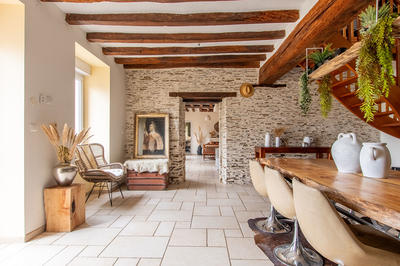 Maison - 500 m² - 13 pièces