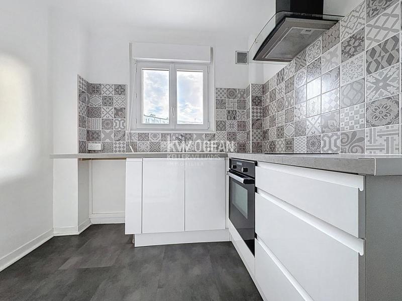 Appartement - 49 m² - 3 pièces