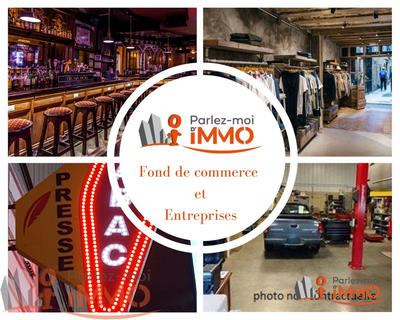 Fonds de commerce - Hôtellerie / Restauration - 100 m²