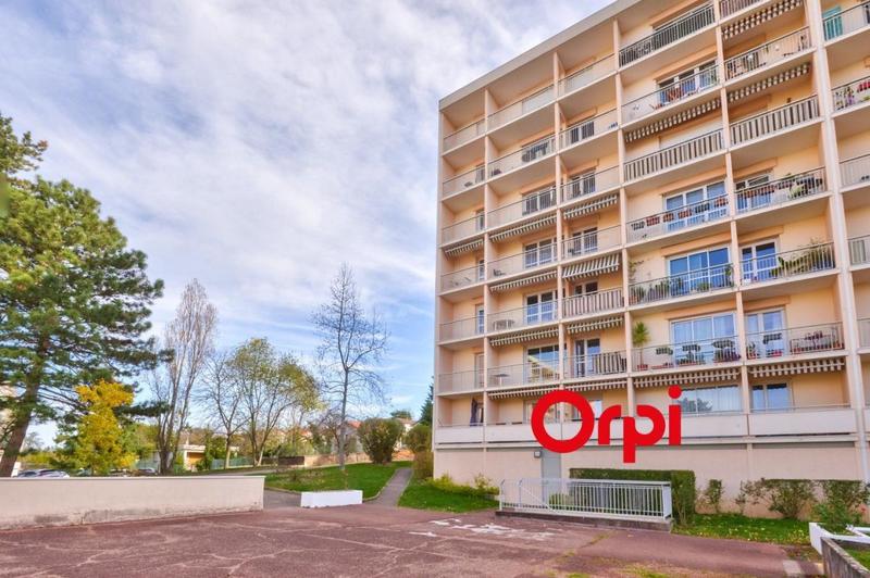 Appartement - 72 m² - 4 pièces