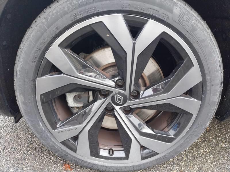 Renault Espace E-Tech hybrid 200 esprit Alpine