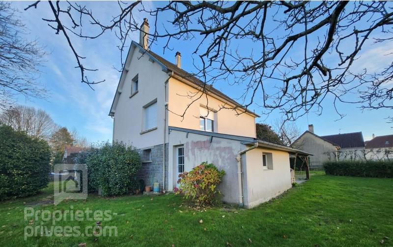 Maison - 141 m² - 6 pièces