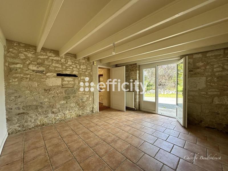 Maison en pierre - 147 m² - 8 pièces