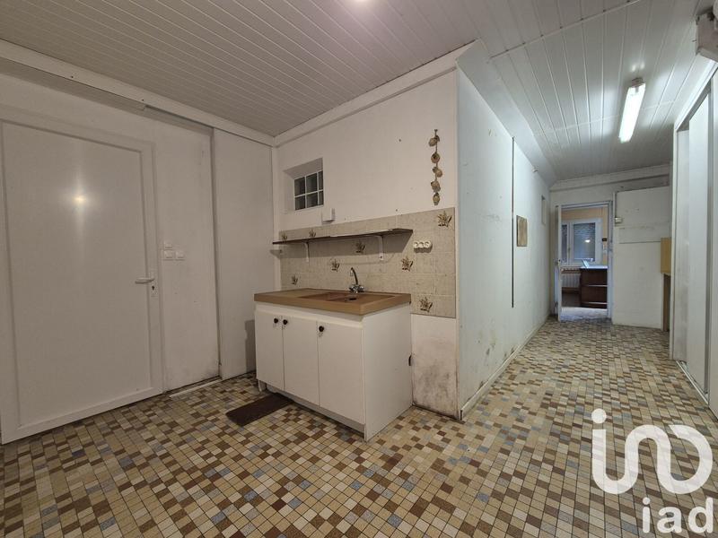 Maison - 126 m² - 4 pièces