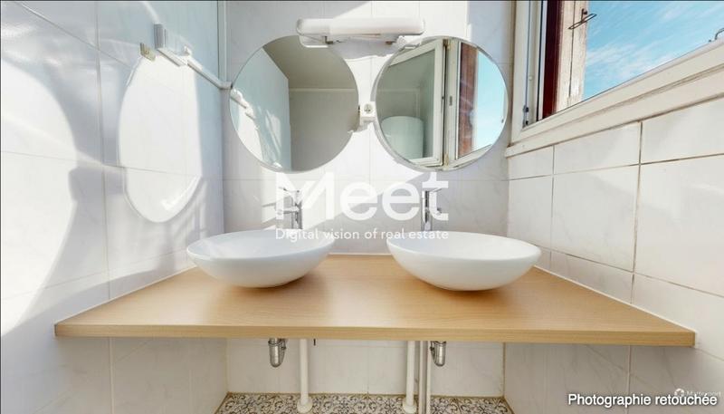 Appartement - 63 m² - 4 pièces