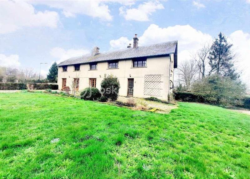 Maison traditionnelle - 163 m² - 6 pièces