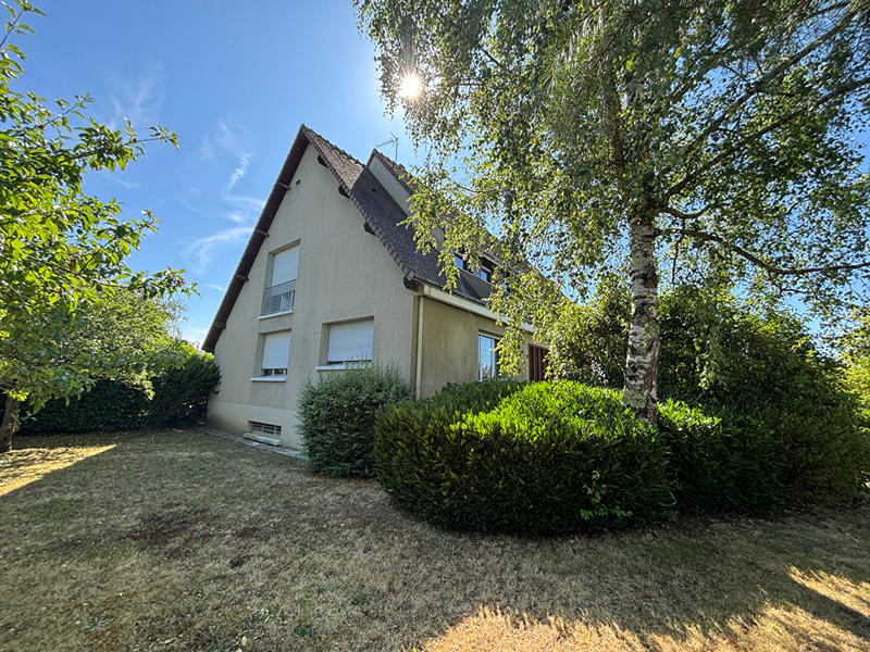 Maison - 190 m² - 7 pièces