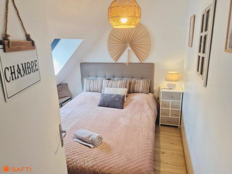 Maison - 110 m² - 6 pièces