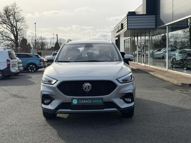 Mg Zs 1.0l t-Gdi 111ch 2wd Luxury