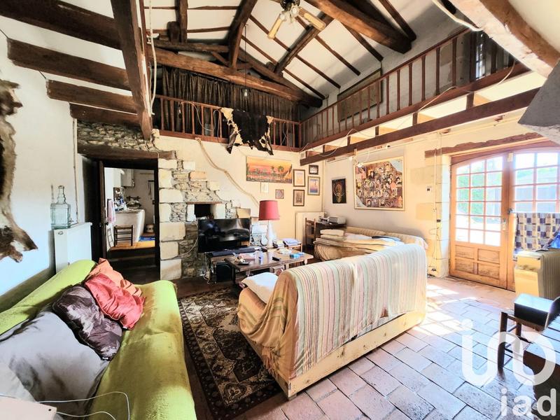 Maison - 200 m² - 5 pièces