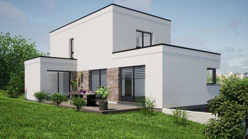 Maison - 115 m² - 5 pièces