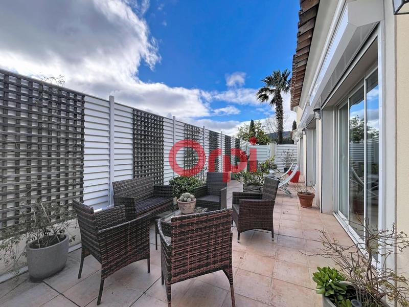 Maison - 112 m² - 4 pièces