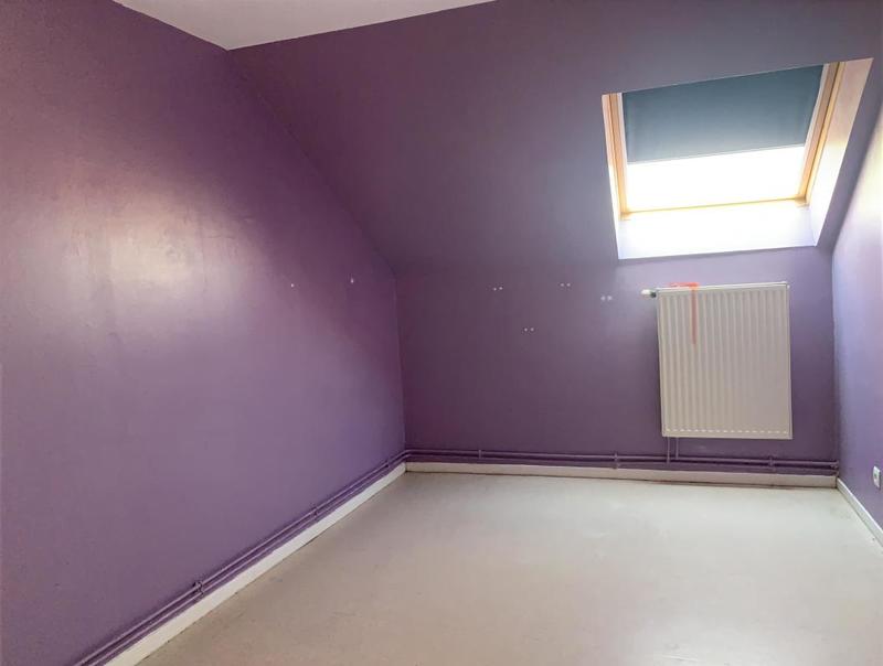 Appartement ancien - 78 m² - 3 pièces