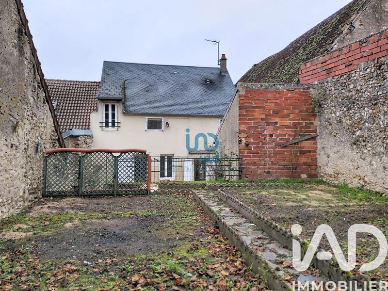 Maison de ville - 107 m² - 5 pièces