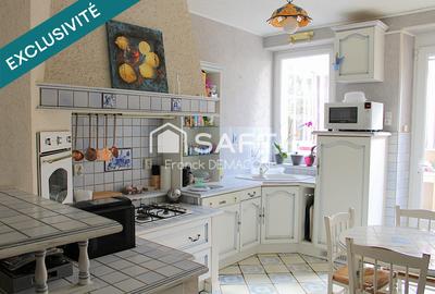 Maison - 318 m² - 9 pièces