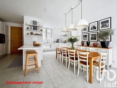 Maison - 195 m² - 6 pièces