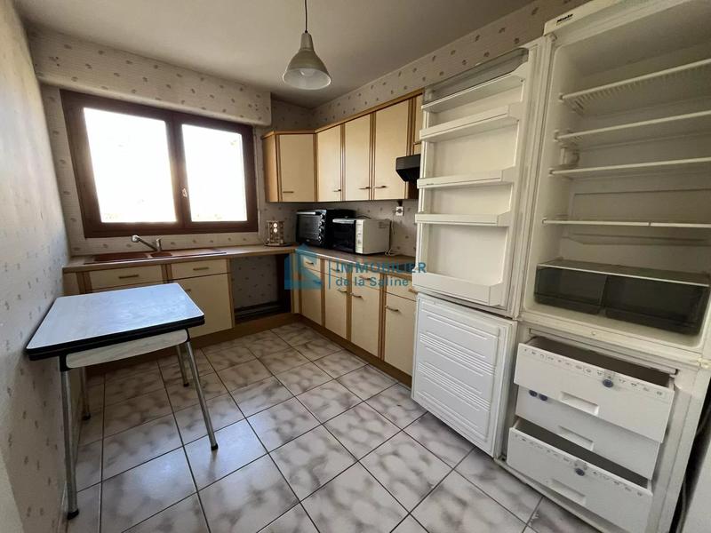 Appartement - 85 m² - 3 pièces