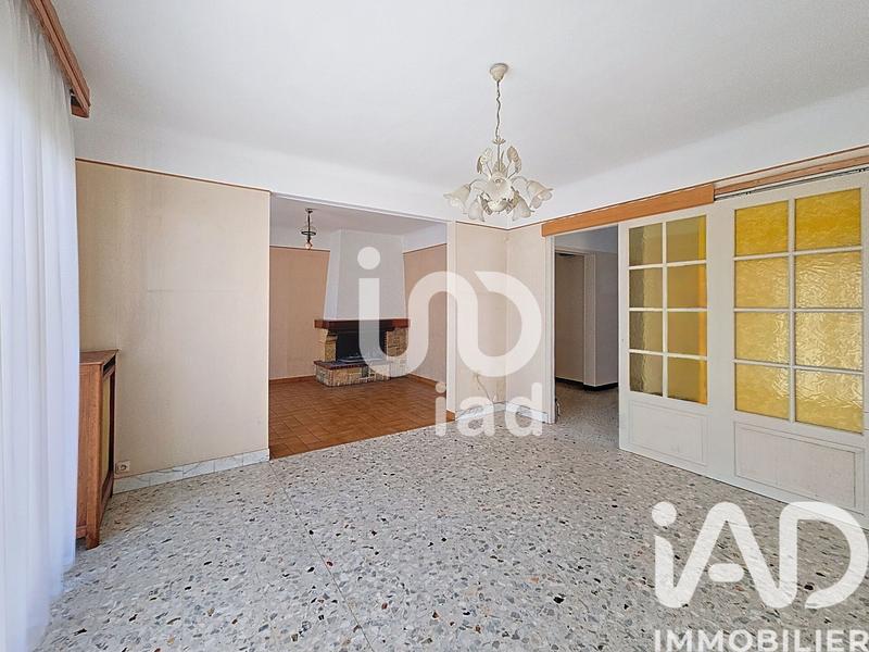 Maison - 107 m² - 5 pièces