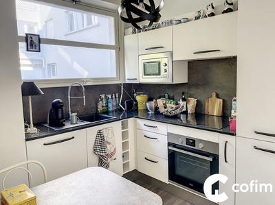 Appartement - 58 m² - 3 pièces