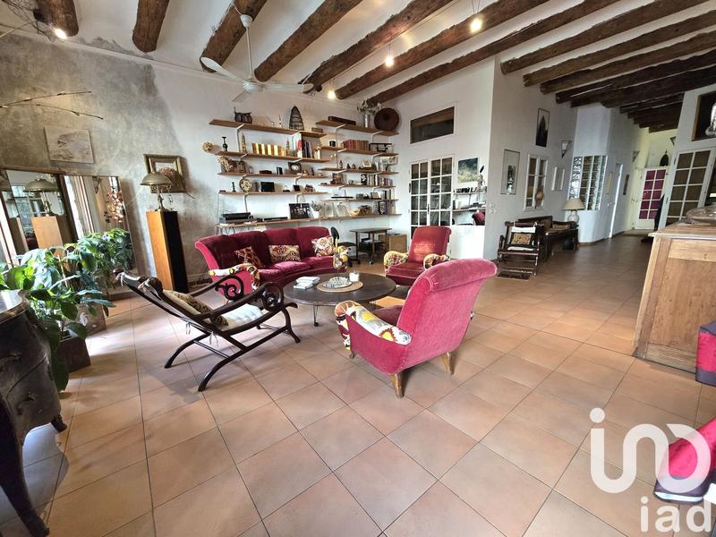 Loft - 112 m² - 3 pièces