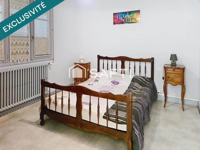 Maison - 90 m² - 4 pièces