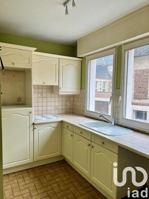 Appartement - 48 m² - 2 pièces