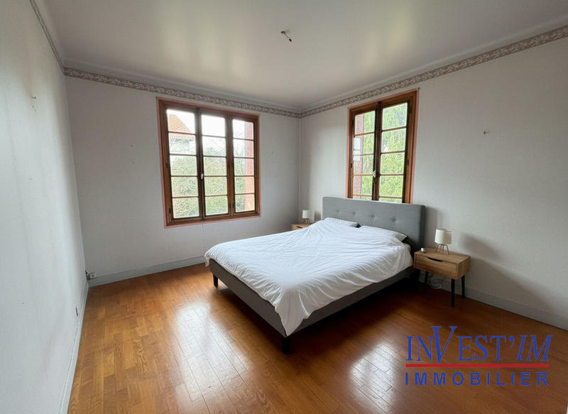 Maison - 195 m² - 5 pièces