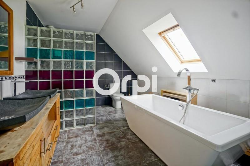 Maison - 133 m² - 5 pièces