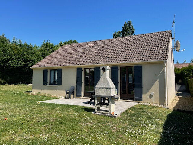 Maison - 90 m² - 6 pièces