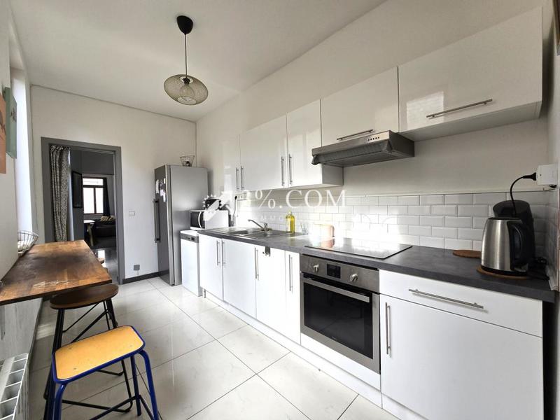 Maison - 109 m² - 5 pièces