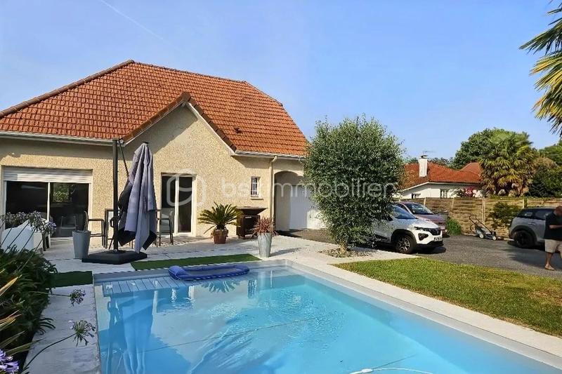 Maison - 118 m² - 5 pièces